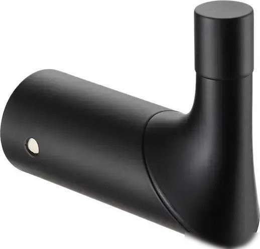 Крючок для ванны Swensa Lock SWR-6600-01-BLK (черный)