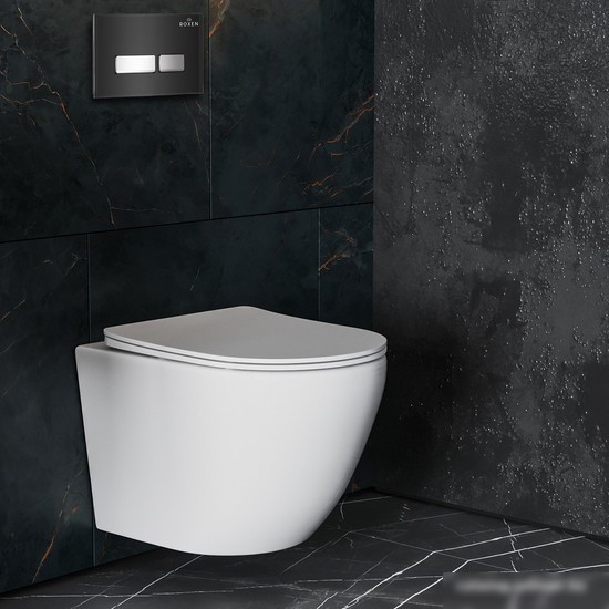 Инсталляция для унитаза Roxen StounFix Slim 873337