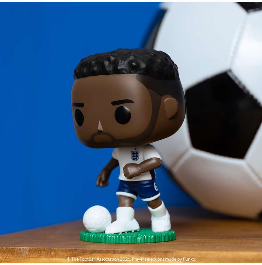 Фигурка Funko POP! Football. England. Marc Guehi Fun94464