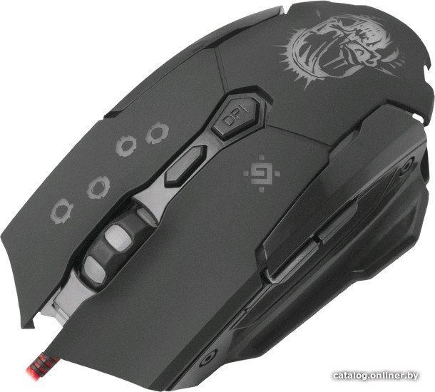 Игровая мышь Defender Killer GM-170L