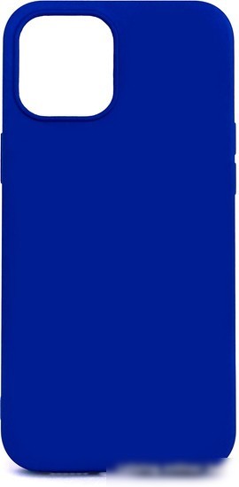 Чехол для телефона Case Cheap Liquid для iPhone 12 Pro Max (синий)
