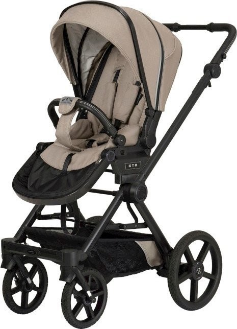 Универсальная коляска Hartan IVY GTR Outdoor 604 Sand 1221.264.604