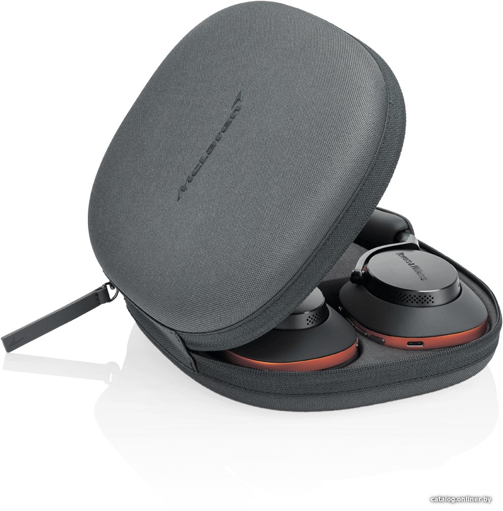 Наушники Bowers & Wilkins PX8 McLaren Edition
