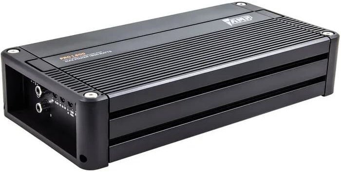 Автомобильный усилитель AMP PRO 1.800