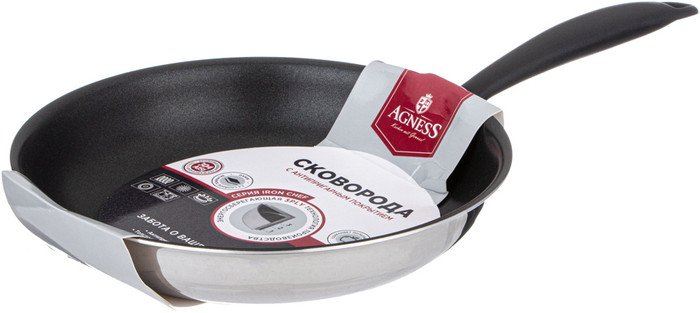 Сковорода Agness Iron Chef 947-104