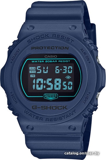 Наручные часы Casio G-Shock DW-5700BBM-2 Наручные часы Casio G-Shock DW-5700BBM-2