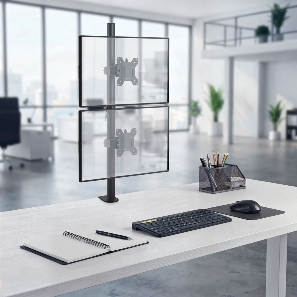 Кронштейн для монитора Kromax Office-31 (черный)