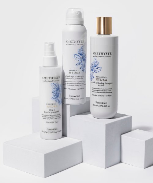 Маска-спрей Farmavita Amethyste Botanical Hydra 10 in 1 Leave-in 150 мл