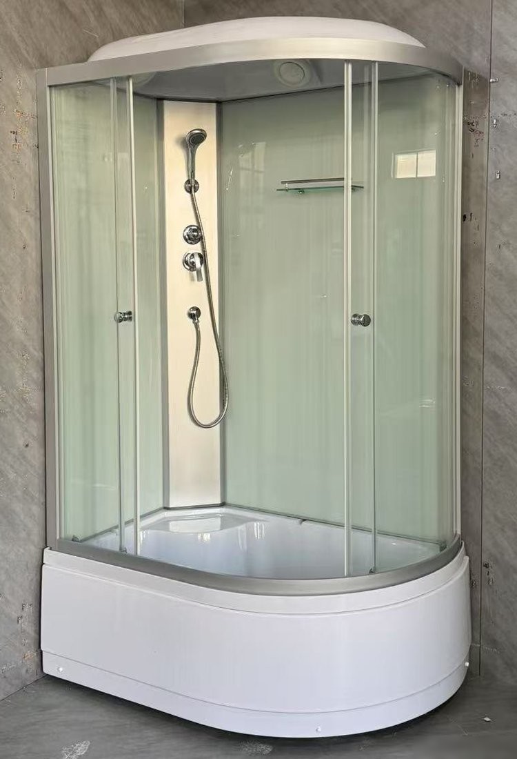 Душевая кабина Saniteco BST-12080WL
