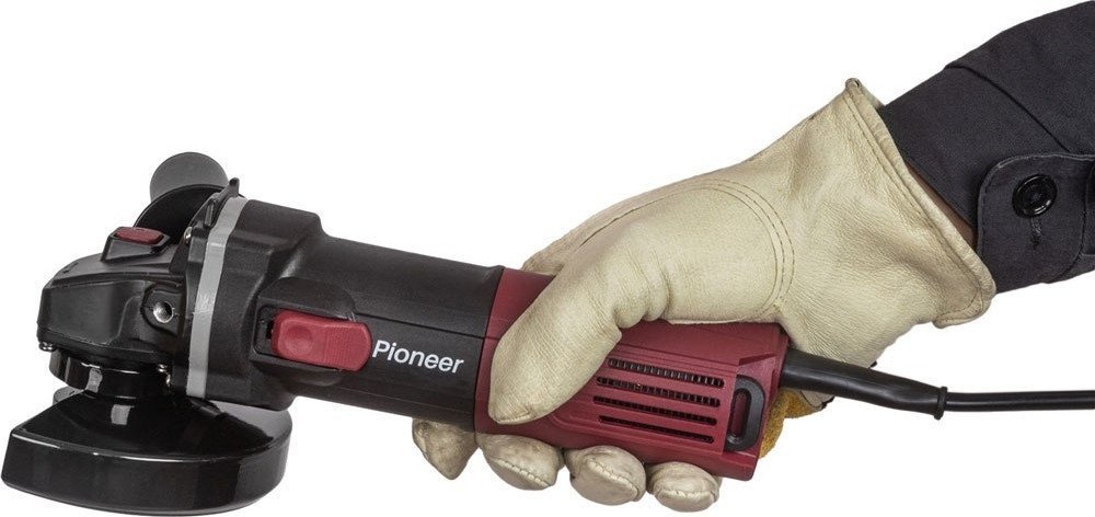 Угловая шлифмашина Pioneer Tools AG-M750-125-02