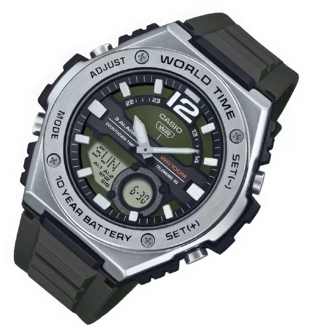 Наручные часы Casio MWQ-100-3A
