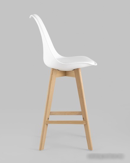 Стул Stool Group Frankfurt Y815A-65CM (белый)