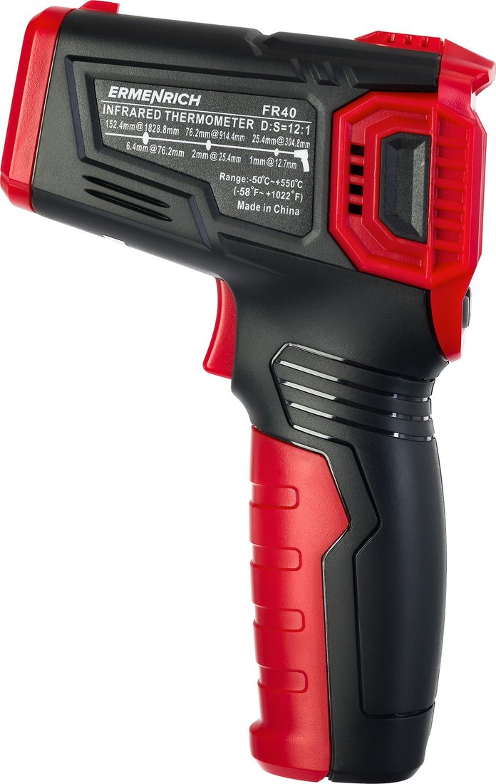 Пирометр Ermenrich Seek FR40
