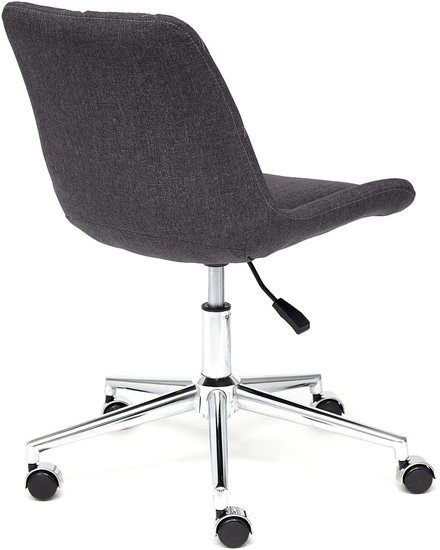 Кресло TetChair Style (ткань, серый)