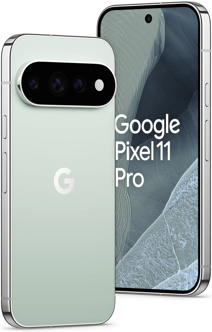 Телефон Google Pixel 11 Pro 12GB/256GB (туман)