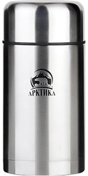 Термос для еды Арктика 301-1000 Stainless Steel