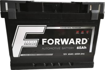 Автомобильный аккумулятор Forward Premium R+ низк. (65 А·ч)