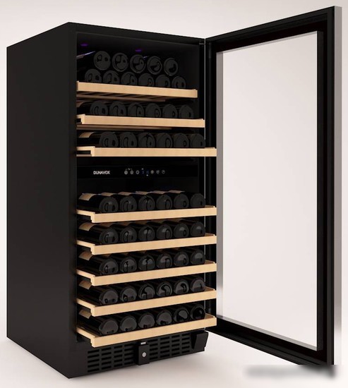 Винный шкаф Dunavox DX-94.270SDSK