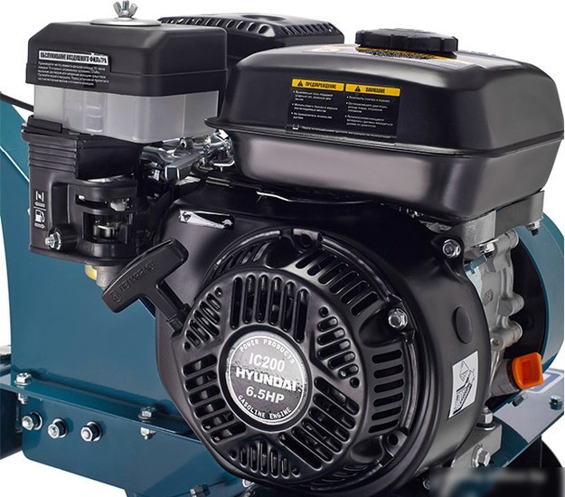 Мотокультиватор Hyundai T 850