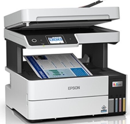 МФУ Epson EcoTank L6460