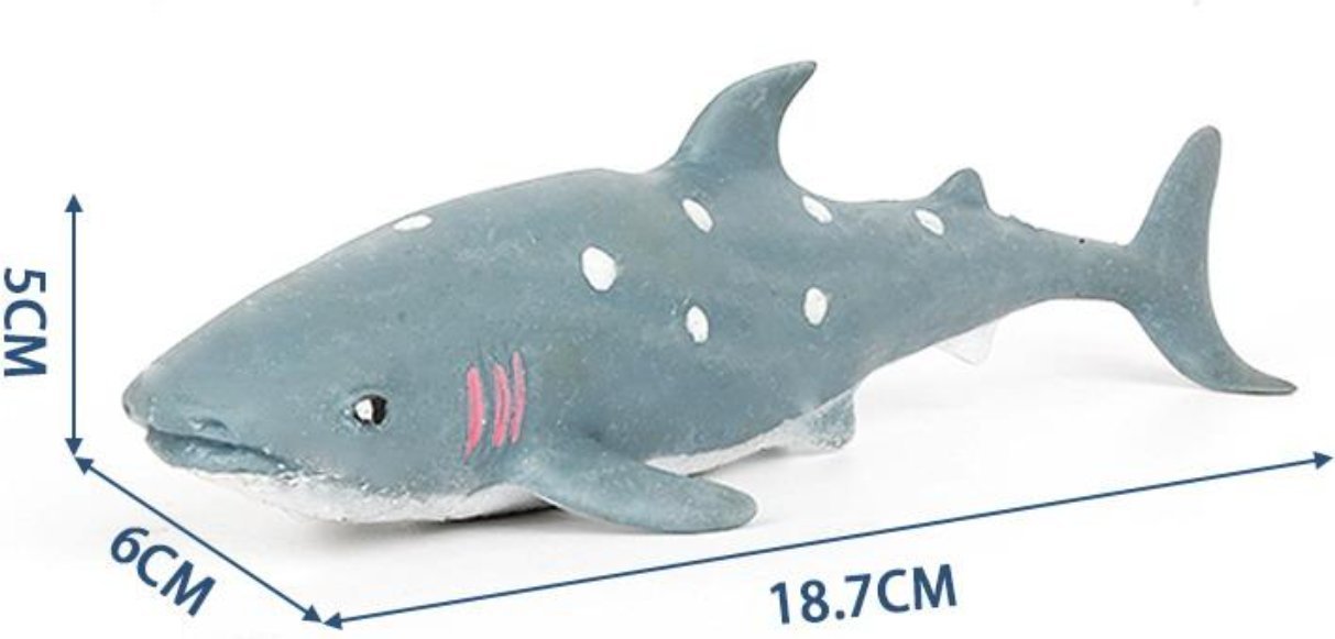 Фигурка ABtoys Акула PT-01714