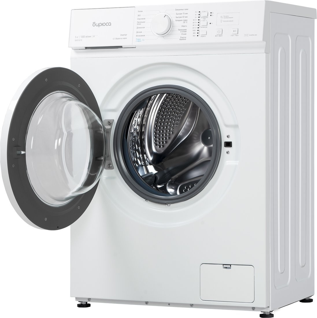 Стиральная машина Бирюса WM-SM510/10