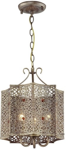 Подвесная люстра Favourite Bazar 1624-3P