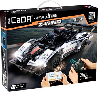 Конструктор CaDa C51054 Z-Wind