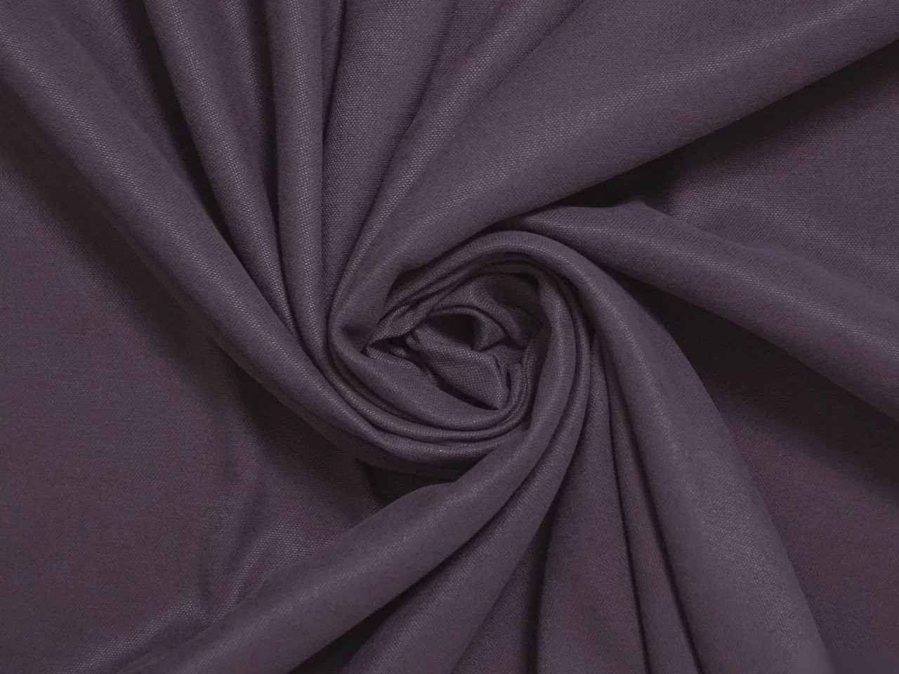 Комплект штор Mio Tesoro Канвас 150x270 (2 шт, темно-серый)