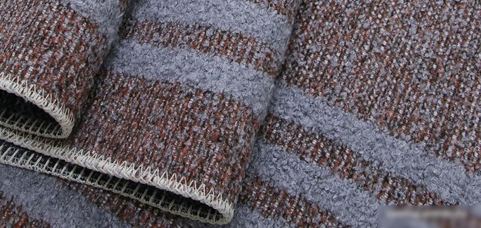 Ковер для жилой комнаты Rivalli Scandy Frame 160x230 (Brick)