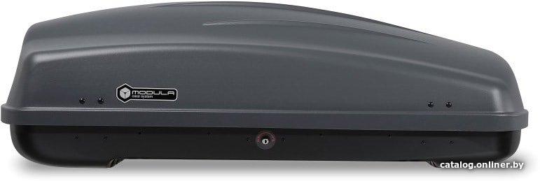 Автобокс Modula Ciao 340 (антрацит)