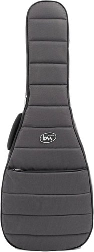 Чехол для гитары Bagandmusic Casual Classic (серый)