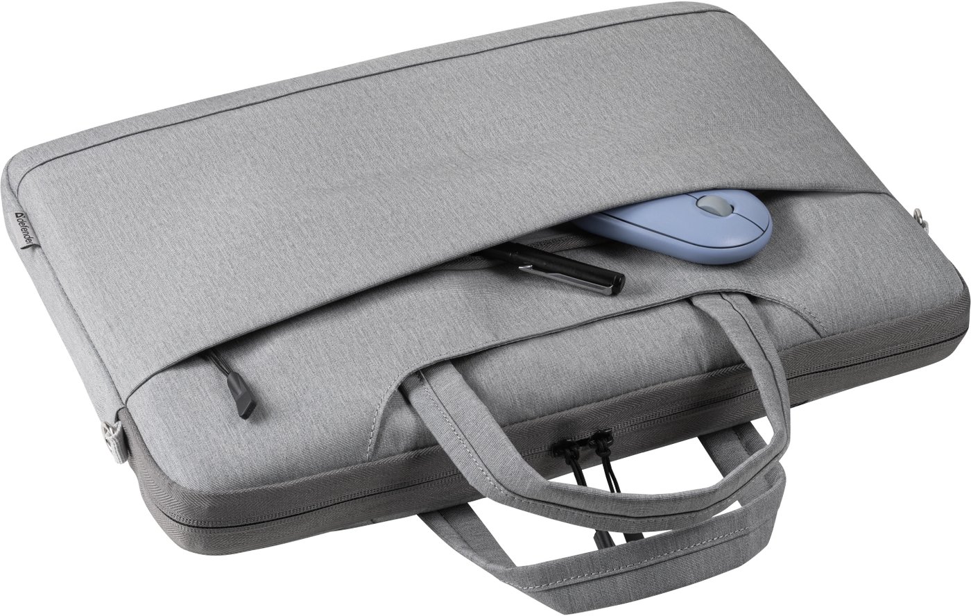 Сумка Defender Omny 15-16" (серый)
