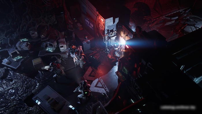 Aliens: Dark Descent для PlayStation 5