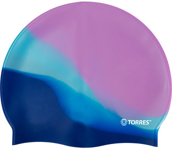 Шапочка для плавания Torres Flat SW-12202MV