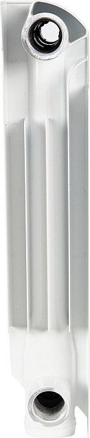 Алюминиевый радиатор Stout Alpha 350 SRA-2310-035004 (4 секции)