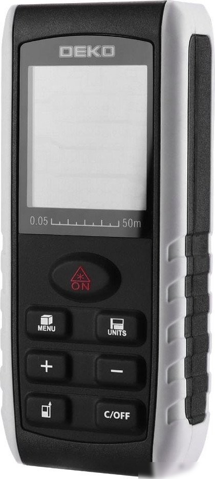 Лазерный дальномер Deko GLP-50 085-3600