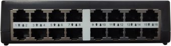 Неуправляемый коммутатор Origo OS1116/A1A