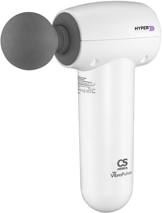 Перкуссионный массажер CS Medica VibraPulsar CS-v10 HYPER