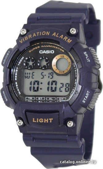 Наручные часы Casio W-735H-2A