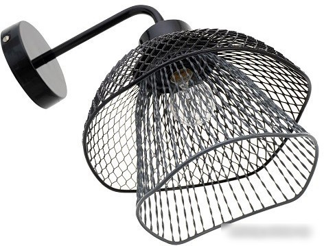 Бра Bergenson Bjorn Vinger BB0000166 (черный)