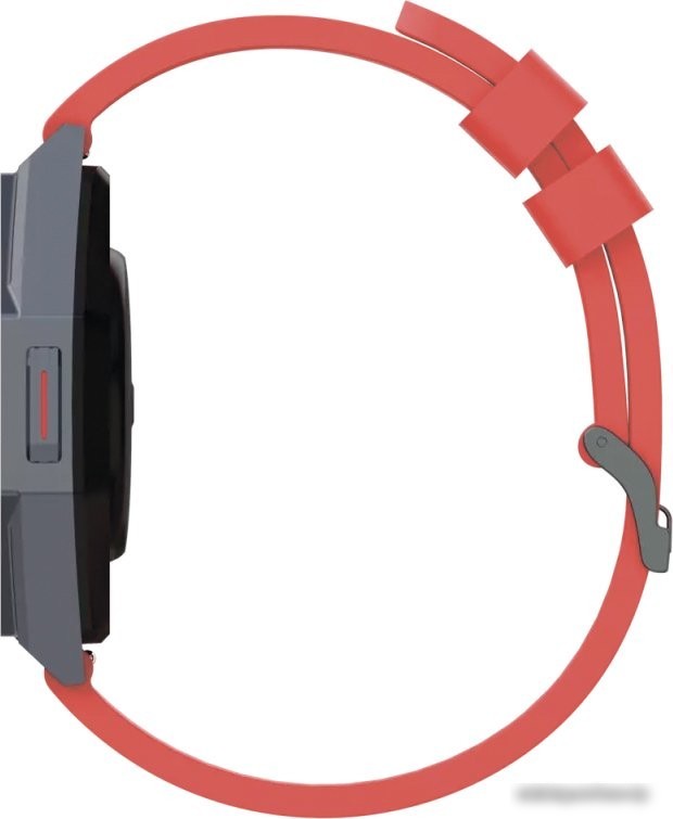 Умные часы Canyon Otto SW-86 (красный)