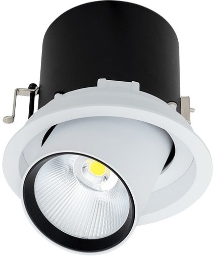 Точечный светильник DesignLed SPL-R1-25-NW
