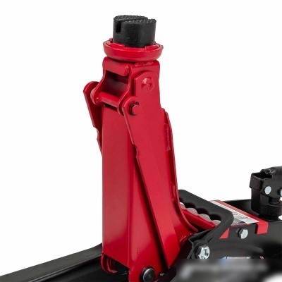 Подкатной домкрат ForceKraft FK-T825010 3т