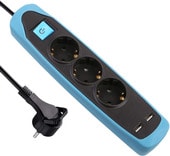 Удлинитель Electraline 62151 2 м