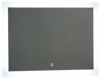 Континент Зеркало Relax LED 80x60