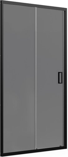 Душевая дверь Domani-Spa DoorCube 100x190 DS04DCb100L0T00.Gt-Black