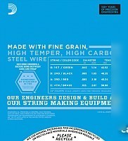 Струны для гитары D'Addario EXL-165