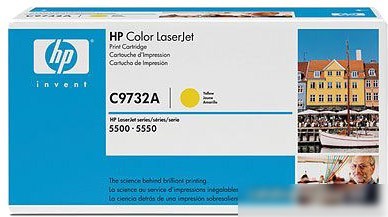 Картридж HP 645A C9732A