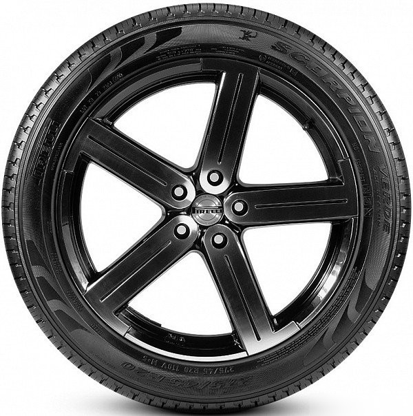 Всесезонные шины Pirelli Scorpion Verde All Season SUV 265/65R17 112H